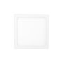 Nova Luce PANEL   61840004 Lustră de tavan 1x18W/led 6500k 1560lm
