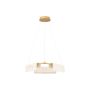 Luces Exclusivas MAIRANA LE44616 Lampă cu pendul 1x34W/led 3000k IP20 2146lm