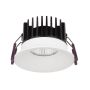 Luces Exclusivas MALLORCA LE61580 Lumină îngropată deasupra plafonului 1x12W/led 3000k IP65 720lm