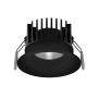 Luces Exclusivas MALLORCA LE61581 Lumină îngropată deasupra plafonului 1x12W/led 3000k IP65 720lm