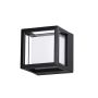 Nova Luce AGOSTO 9207616 Aplique de perete 1x6W/led 3000k IP54 420lm