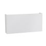 Nova Luce MILE 9262111 Aplique de perete 1x10W/led 3000k IP54 550lm