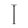 Luces Exclusivas MONTERIA LE71330 Lampă de podea 1x12W/led 3000k IP54 480lm