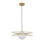 Luces Exclusivas MORELOS LE42940 Lampă cu pendul IP20
