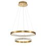 Luces Exclusivas MORON LE41700 Lampă cu pendul 1x60W/led 3000k IP20 3113lm