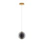 Luces Exclusivas MORROS LE44489 Lampă cu pendul 1x8W/led 3000k IP20 934lm