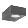 Nova Luce APOLLO 713411 Aplique de perete 1x6W/led 3000k IP54 300lm