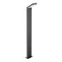 Luces Exclusivas NECOCHEA LE71343 Lampă de podea 1x6W/led 3000k IP54 350lm