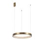 Luces Exclusivas ORITO LE41725 Lampă cu pendul 1x18W/led 3000k IP20 1020lm
