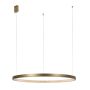 Luces Exclusivas ORITO LE41728 Lampă cu pendul 1x35W/led 3000k IP20 1900lm