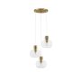 Luces Exclusivas PADRE LE42634 Lampă cu pendul IP20