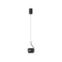 Luces Exclusivas PARINAS LE44501 Lampă cu pendul 1x9W/led 3000k IP20 717lm