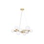 Luces Exclusivas PARLA LE43674 Lampă cu pendul IP20