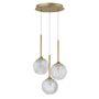 Luces Exclusivas PASTO LE41741 Lampă cu pendul IP20