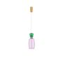 Luces Exclusivas PERENE LE44464 Lampă cu pendul 1x9W/led 3000k IP20 914lm