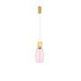 Luces Exclusivas PERENE LE44465 Lampă cu pendul 1x9W/led 3000k IP20 914lm