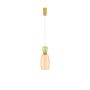 Luces Exclusivas PERENE LE44466 Lampă cu pendul 1x9W/led 3000k IP20 914lm