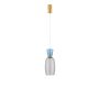 Luces Exclusivas PERENE LE44467 Lampă cu pendul 1x9W/led 3000k IP20 914lm