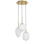 Luces Exclusivas PILAR LE41761 Lampă cu pendul IP20