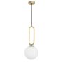 Luces Exclusivas PINTO LE41764 Lampă cu pendul IP20