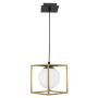 Luces Exclusivas PLATA LE41786 Lampă cu pendul IP20