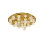 Nova Luce BRILLE 9695700 Lampă de tavan 1x86W/led 3200k IP20
