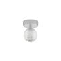 Nova Luce BRILLE 9186907 Lampă de tavan 1x6W/led 3200k IP20 246lm