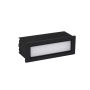Luces Exclusivas PUCALLPA LE73770 Aplique de perete 1x6W/led 3000k IP54 370lm