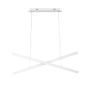 Luces Exclusivas PUEBLA LE42800 Lampă cu pendul 1x40W/led 3000k IP20