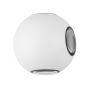 Nova Luce COMO 852436 Aplique de perete 1x1W/led 3000k IP54 265lm