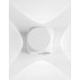 Luces Exclusivas QUILLOTA LE71362 Aplique de perete 1x1W/led 3000k IP54 265lm