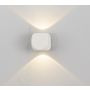 Luces Exclusivas QUILLOTA LE71364 Aplique de perete 1x2x2W/led 3000k IP54 285lm