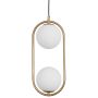Luces Exclusivas RENGO LE41772 Lampă cu pendul IP20