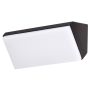 Luces Exclusivas RIONEGRO LE71390 Aplique de perete 1x12W/led 3000k IP65 1080lm