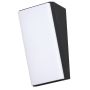 Luces Exclusivas RIONEGRO LE71392 Aplique de perete 1x12W/led 3000k IP65 1080lm