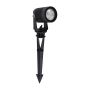 Nova Luce STAKE 9271432 Proiector de grădină 1x5W/led 3000k IP65 378lm