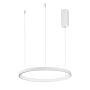 Luces Exclusivas ROTA LE41467 Lampă cu pendul 1x38W/led 3000k IP20 2280lm
