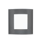 Luces Exclusivas SANTIAGO LE71404 Aplique de perete IP44
