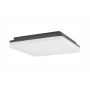 Luces Exclusivas TALAVERA LE71427 Lustră de tavan 1x24W/led 3000k IP54 1920lm