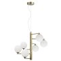 Luces Exclusivas TALCA LE41793 Lampă cu pendul IP20