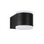 Nova Luce NUS 9200202 Aplique de perete 1x8W/led 3000k IP54 480lm