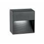 Luces Exclusivas TARTAGAL LE71429 Aplique de perete 1x3W/led 3000k IP54 270lm