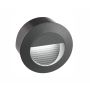 Luces Exclusivas TARTAGAL LE71441 Aplique de perete 1x3W/led 3000k IP54 270lm