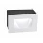 Luces Exclusivas TARTAGAL LE71445 Aplique de perete 1x3W/led 3000k IP54 270lm