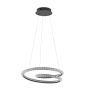 Luces Exclusivas TEPIC LE42819 Lampă cu pendul 1x45W/led 3000k IP20 2800lm