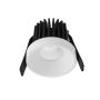 Luces Exclusivas TERCERO LE61327 Lumină îngropată deasupra plafonului 1x9W/led 3000k IP42 530lm