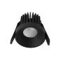 Nova Luce PETIT 9844016 Lumină îngropată deasupra plafonului 1x9W/led 3000k IP42 530lm