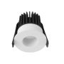 Luces Exclusivas TERCERO LE61329 Lumină îngropată deasupra plafonului 1x9W/led 3000k IP42 542lm