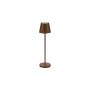 Luces Exclusivas TERCERO LE73658 Lampă de masă 1x2W/led 3000k IP54 101lm