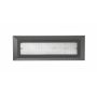 Luces Exclusivas TERRASSA LE71434 Aplique de perete 1x4W/led 3000k IP54 320lm